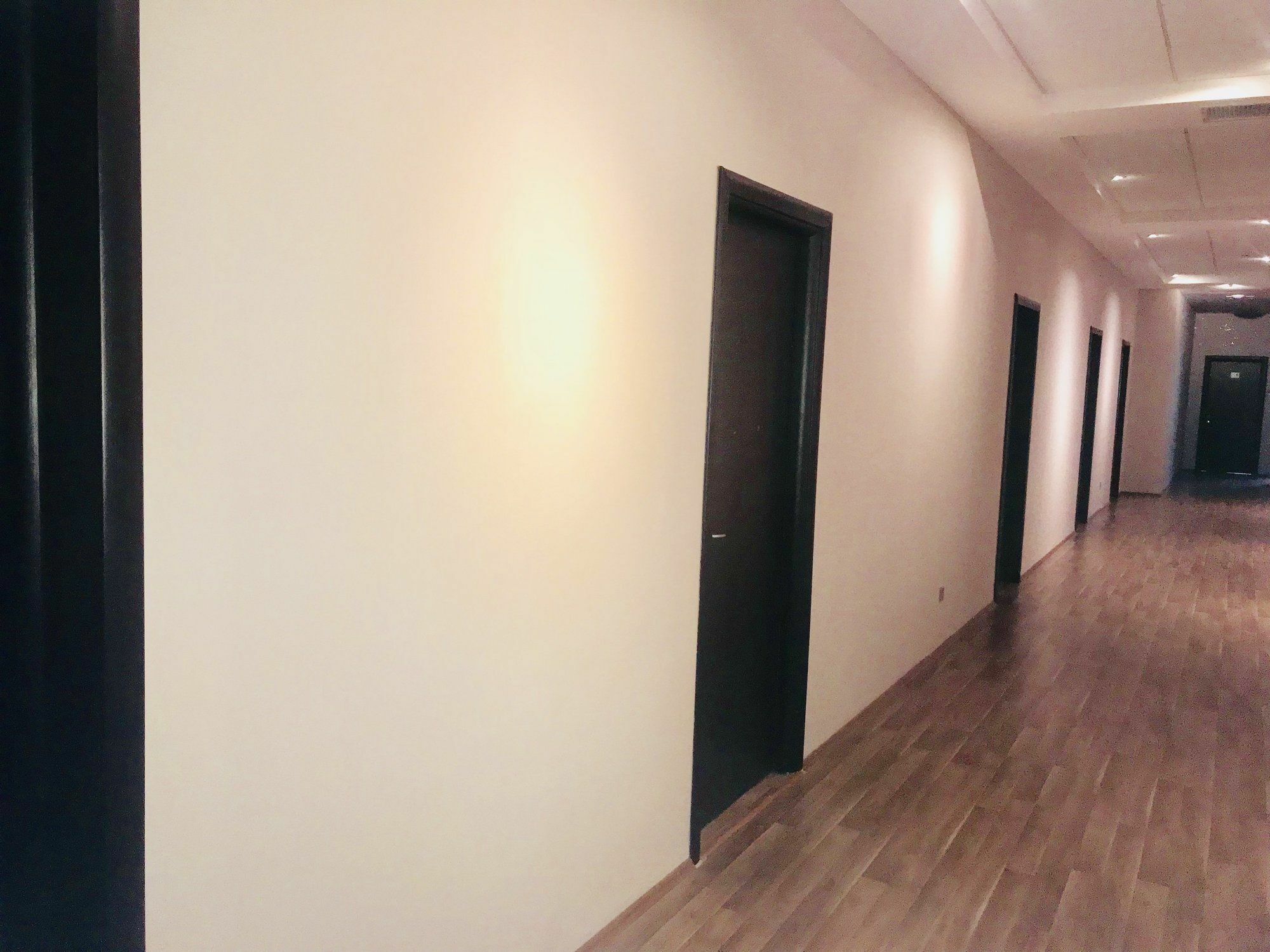 Check-In Baku Hotel & Hostel Exterior photo
