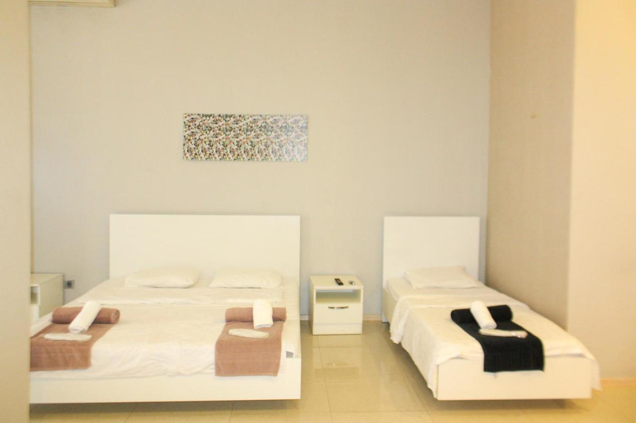 Check-In Baku Hotel & Hostel Exterior photo